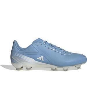 adidas Rs 15 Pro Firm Ground Rugby Boots - Blue