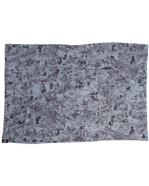 Buff Oneindige Hals 128600 - Metallic