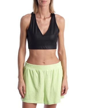 Gap Fit 744471 Sports Bra - Green