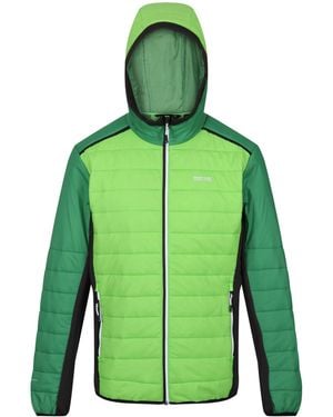 Regatta Belcastel Waterproof Jacket /High Risk) Material_Synthetic In Red For Men | UK