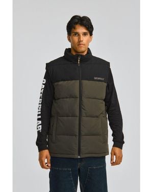 Caterpillar Arctic Zone Gilets - Grey