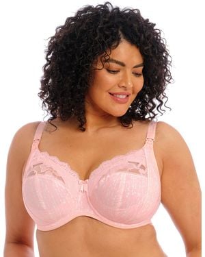 Elomi Molly Nursing Bra - Pink