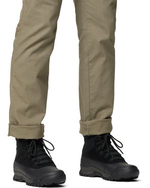 Sorel Buxton Lite Lace Plus Winter Boots - Green