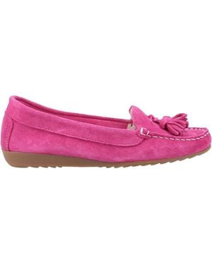 Riva Aldons Loafers - Purple