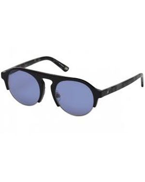 WEB EYEWEAR Acetate Sunglasses - Blue