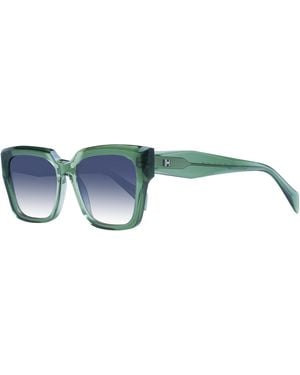 Ana Hickmann Sunglasses Hi9202 P03 54 - Green
