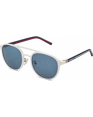 Converse Sco145546V6P Sco145 54 6V6P Sunglasses - Blue