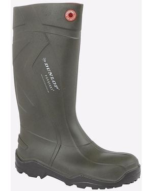 Dunlop Purofort+ Safety - White