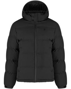 Luke 1977 Auckland Coat - Black
