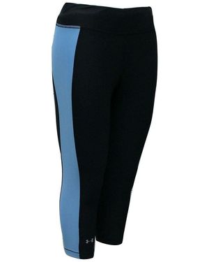 Under Armour Heatgear Stretch Waist Capri Leggings 1309652 008 - Multicolour