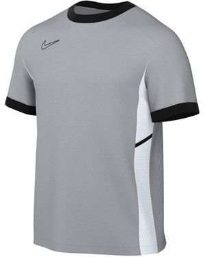 Nike Academy 25 Ss T-Shirt - Grijs