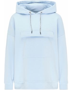 Mo My Athlsr Hoodie Alary - Blauw