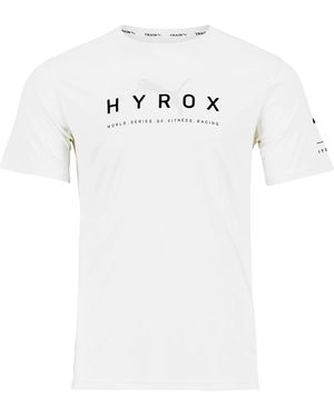 PUMA X Hyrox Training Top Cotton - White