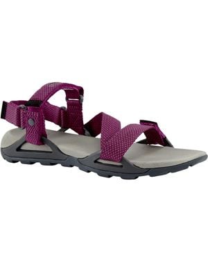 Craghoppers Ladies Lady Locke Sandals /Raspberry) - Purple