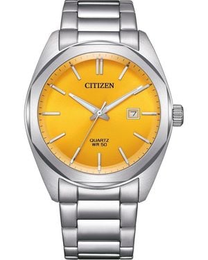 Citizen Watch Bi5110-54Z Stainless Steel - Metallic