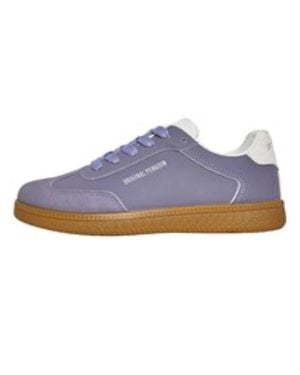 Original Penguin Salsa Court Trainers - Blue