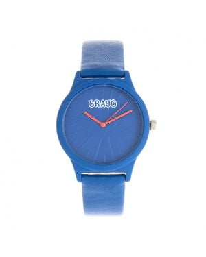Crayo Splat Watch - Blue