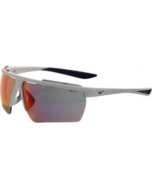 Nike Cw1287 75 103 Windshield Sunglasses - White