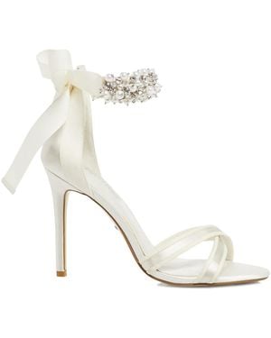 Dune Ladies Wf Martina - White