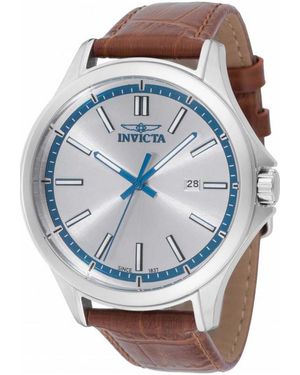 INVICTA WATCH In-47807 Celestial Watch - Grey
