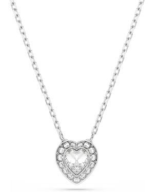Swarovski 'Ss25 Capsule' Base Metal Necklace - Metallic