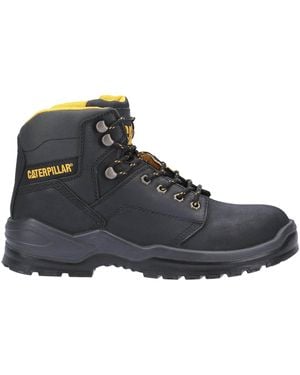 Caterpillar Safety Striver S3 Boots - Black
