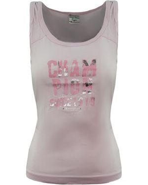 Champion Heritage Vest Cotton - Grey