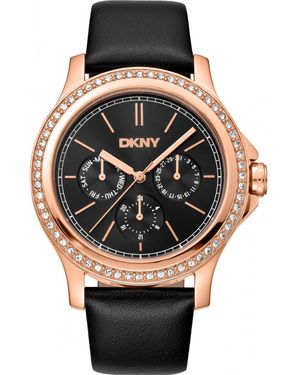 DKNY Dk1L064L0035 Ladies Watch - Black