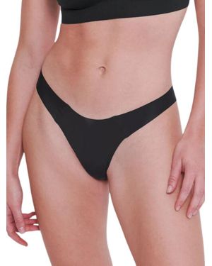 Sloggi Zero Feel 2.0 Tiny Tanga - Black