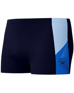 Speedo Dive Spl Boxe - Blue