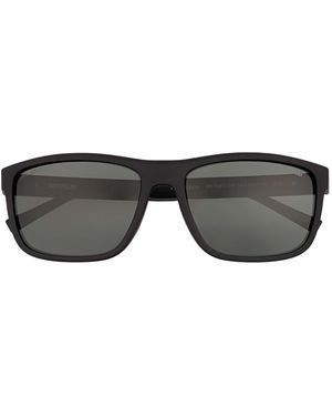 Caterpillar Rectangle Matte Polarized Cps-8520 - Black