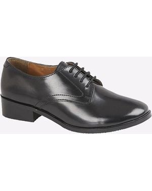 Grafters Memphis Oxford - Black