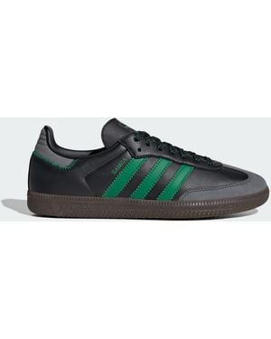 adidas Originals Samba Og Shoes - Green