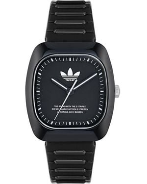 adidas Originals Retro Wave Two Watch Aosy24531 - Black