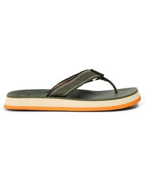 Havaianas Urban Flip Flops Thong Toe Sandals - Green
