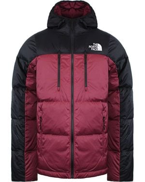 The North Face Himalayan Light Down Jacket Nylon - Red