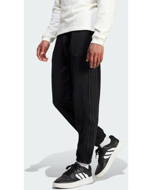 adidas Brand Love French Terry Eşofman Altı - Black