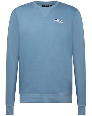 Fila Casper Crw Swea - Blue