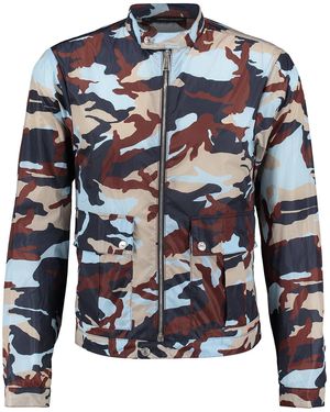 DSquared² S74Am0423 S42421 001F Jacket - Blue