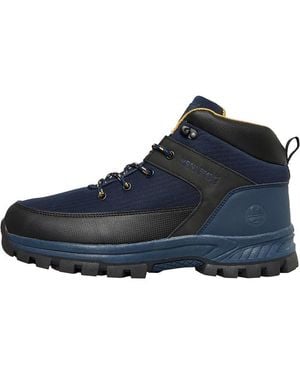 Henleys Cavern Boots - Blue