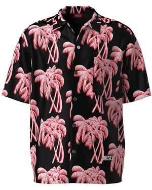 DIESEL Bmwt Adrn Cmc - Black