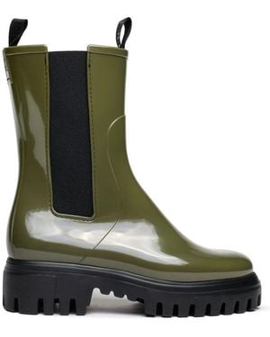 Lemon Jelly City 03 Boots - Green