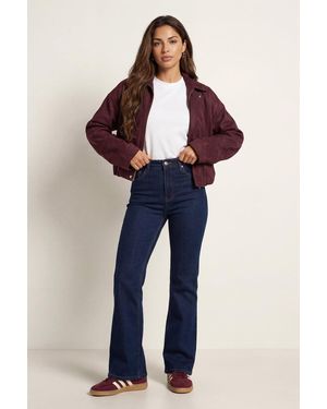 Urban Bliss Boot Cut Jean - Blue