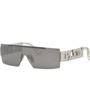 Philipp Plein Spp032S99579X Spp032S 99 579X Sunglasses - Grey
