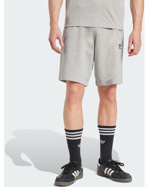 adidas Originals Ess Shorts - Grey