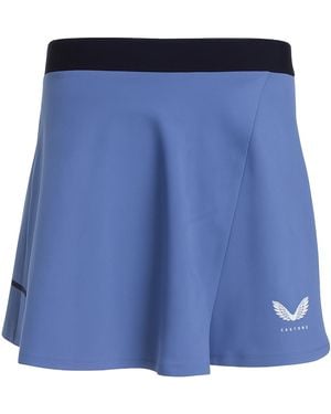 Castore Performance Tennis Skirt Polyamide - Blue