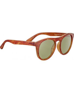 Serengeti Ss572002-S 53 Kingman Sunglasses - Brown
