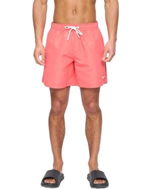 Henleys Henycore Swim Shorts - Pink