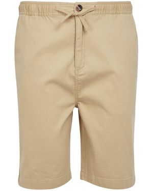 Regatta Aldan Chino Shorts (Oat) - Natural