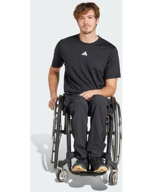adidas Originals Adaptive Workout Trousers - Black